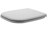 New- Duravit 0067410000 D-Code Toilet Seat and