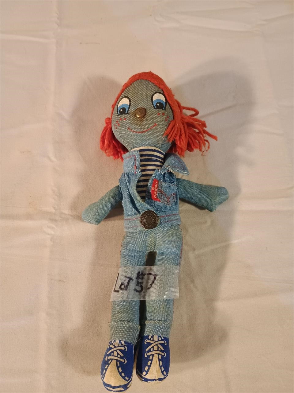 Levis Rag Doll