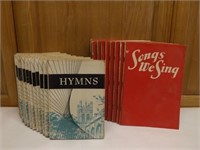 Hymns and Songs We Sing
