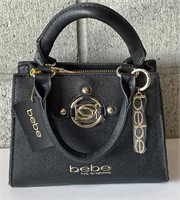 Small Black BeBe Purse