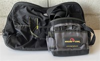 Voyager Grip Bag & Macho Grip Belt