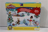 PLAY-DOH ADVENT CALENDAR SET