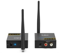 1Mii 2.4Ghz Wireless Audio Transmitter Receiver