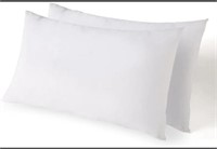 W00000 Bed Pillow - Queen Size - 2 Pack