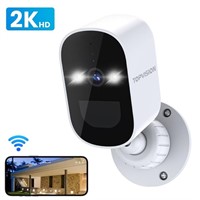 OF3314  TOPVISION WiFi Security Cameras, 4MP