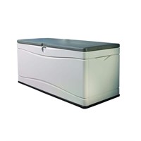 130 Gal. Polyethylene Outdoor Deck Box