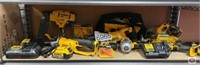 DeWalt assorted tools lot of 12 itemsÊ