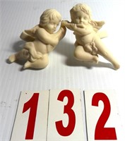 P0190 Cherub Candle Followers