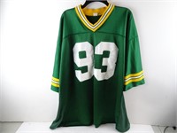 Green Bay Packers Gilbert Brown XXXL Size