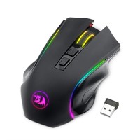 Redragon M602 Griffin RGB Gaming Mouse, RGB Spectr