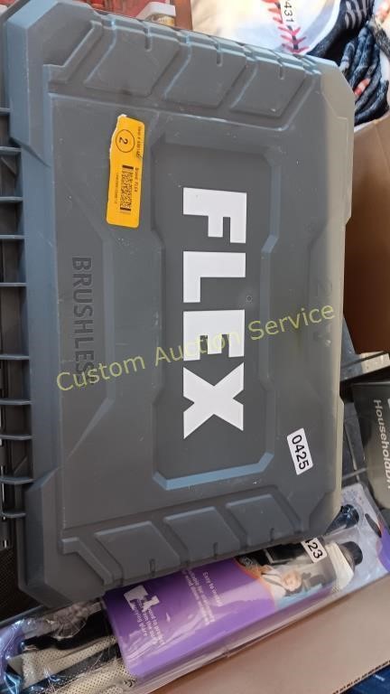 FLEX 24V BRUSHLESS BOX