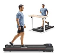 ULN -URYOHO Walking Pad Treadmill Under