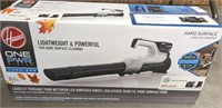 HOOVER ONE POWER BLOWER