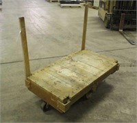 Associated Machinery Dock Cart, Approx 4FTx27"