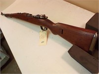 Mauser M48  rifle 8mm