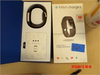 FITBIT CHARGE 2 - HEART RATE AND FITNESS BAND