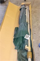 Patio Umbrella in Box