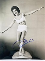 Annette Funicello signed photo