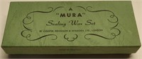 A Mura Sealing Wax Set