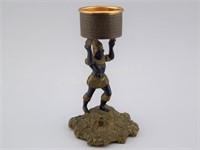 Blackamoor Candleholder