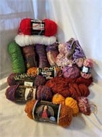 Textured and Other Yarns