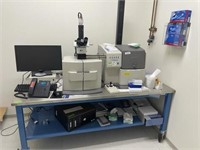 Thermo Nicolet Almega XR Raman Microscope