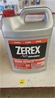 Zerex Asian Veicle antifreeze coolant