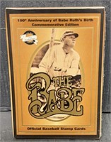 Rare Sealed Babe Ruth Set of Baseball Cards