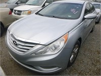 2013 HYUNDAI SONATA NO RUN