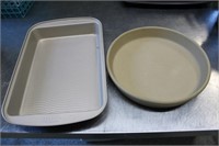 Crofton pan, pampered chef pan