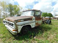 1970 Ford F-350 Dually