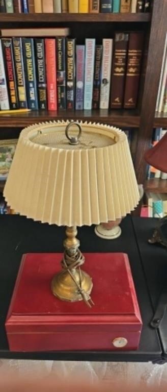 Vintage small lamp