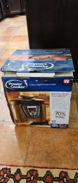 Power cooker great presser cooker recipes brand