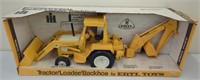 IH Tractor Loader Backhoe NIB 1/16