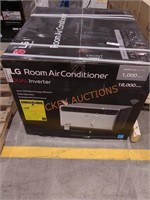 LG Room Air Conditioner Dual Inverter 1,000 sq ft