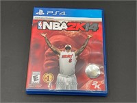 NBA 2K14 PS4 Playstation 4 Video Game