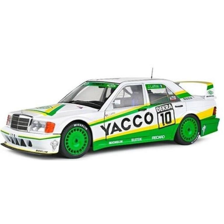 Mercedes-Benz 190 EVO II DTM 1991 - Scale: 1:18