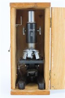 Lafayette Microscope