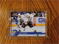 16-17 Upper Deck Sidney Crosby