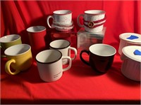 Large Ceramic Mugs