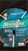 Teknor Apex Heavy Duty 100’ 5/8 diameter Hose
