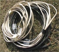 Various misc. wire.