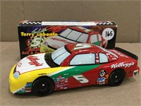 2000 Enesco Nascar #5 Salt & Pepper Shakers