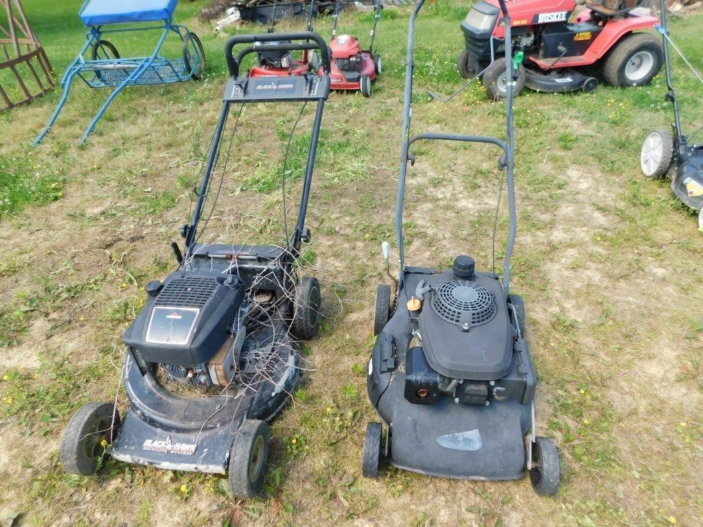 Farm, Livestock, Lawn/Garden and Tools Reduction Auction