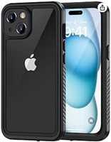 Waterproof Case IP68 iPhone 15 Pro 6.1”