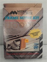 Mitrerite Frame Mitre Kit - New Old Stock in box