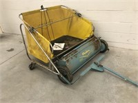 Parker 40" Lawn Sweeper