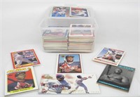 (Approx. 252) Kirby Puckett Baseball Cards
