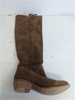 Bronx Suede Boots (40)