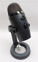 "Blue" Podcast Microphone: As-Is